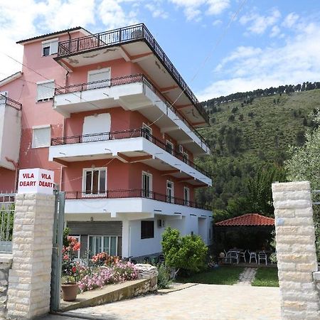 Villa Deart Berat Exterior foto