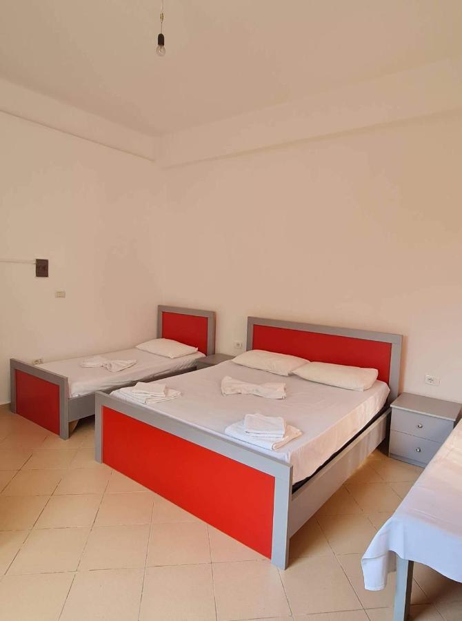 Villa Deart Berat Exterior foto